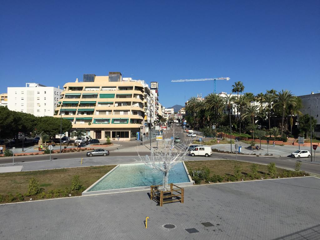 Los Arqueros Beach Marbella Kültér fotó