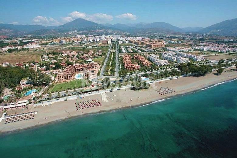 Los Arqueros Beach Marbella Kültér fotó